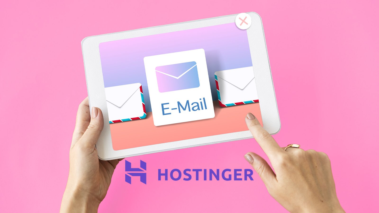 Mudar Senha – Hostinger