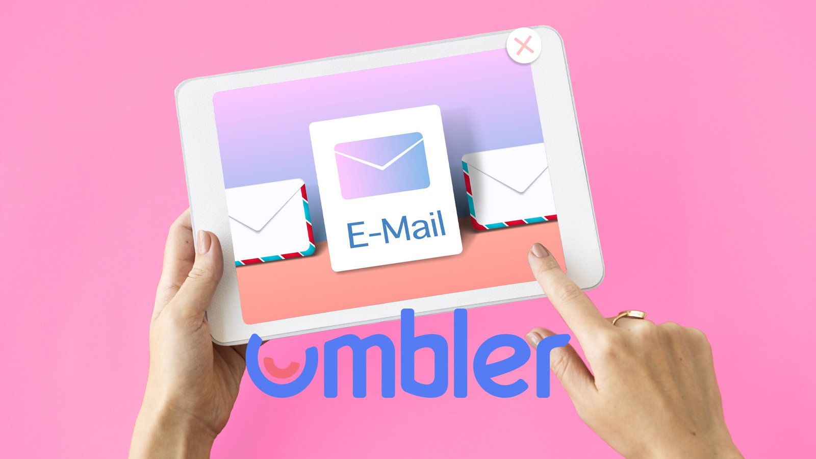 Mudar Senha – Umbler